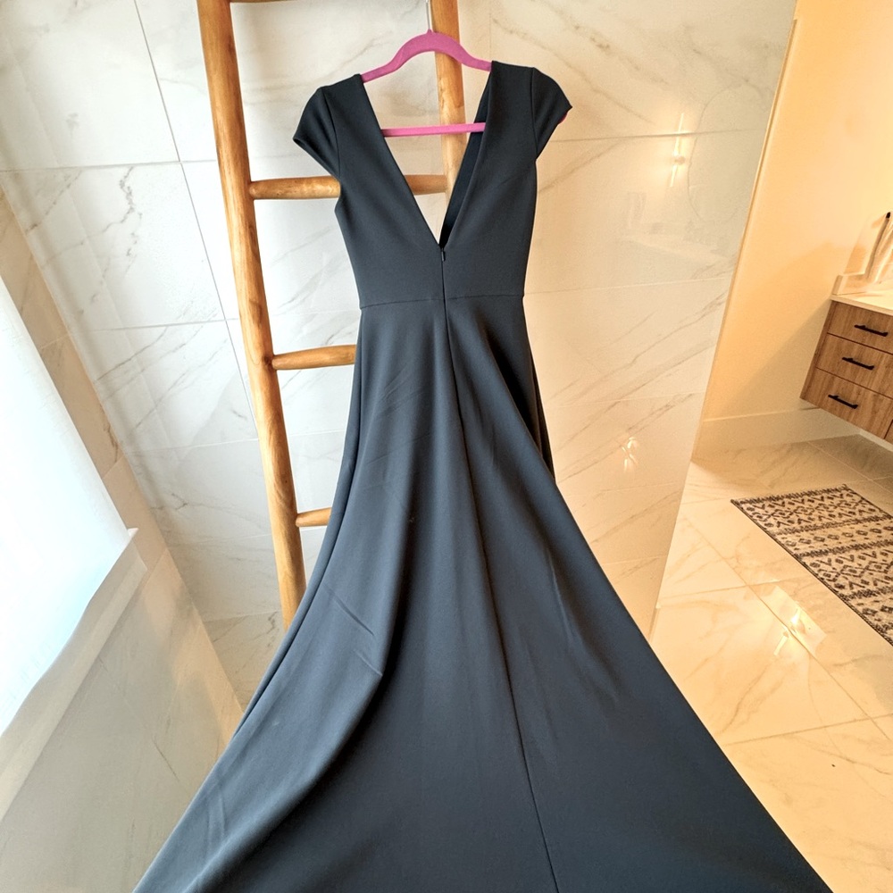 Jenny Yoo Collection, Size 0, Floor Length